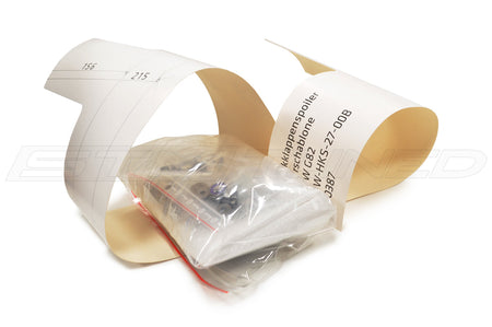 BMW OEM Mounting Kit for G82 M4 M Performance Spoiler (51625A1CCB4)