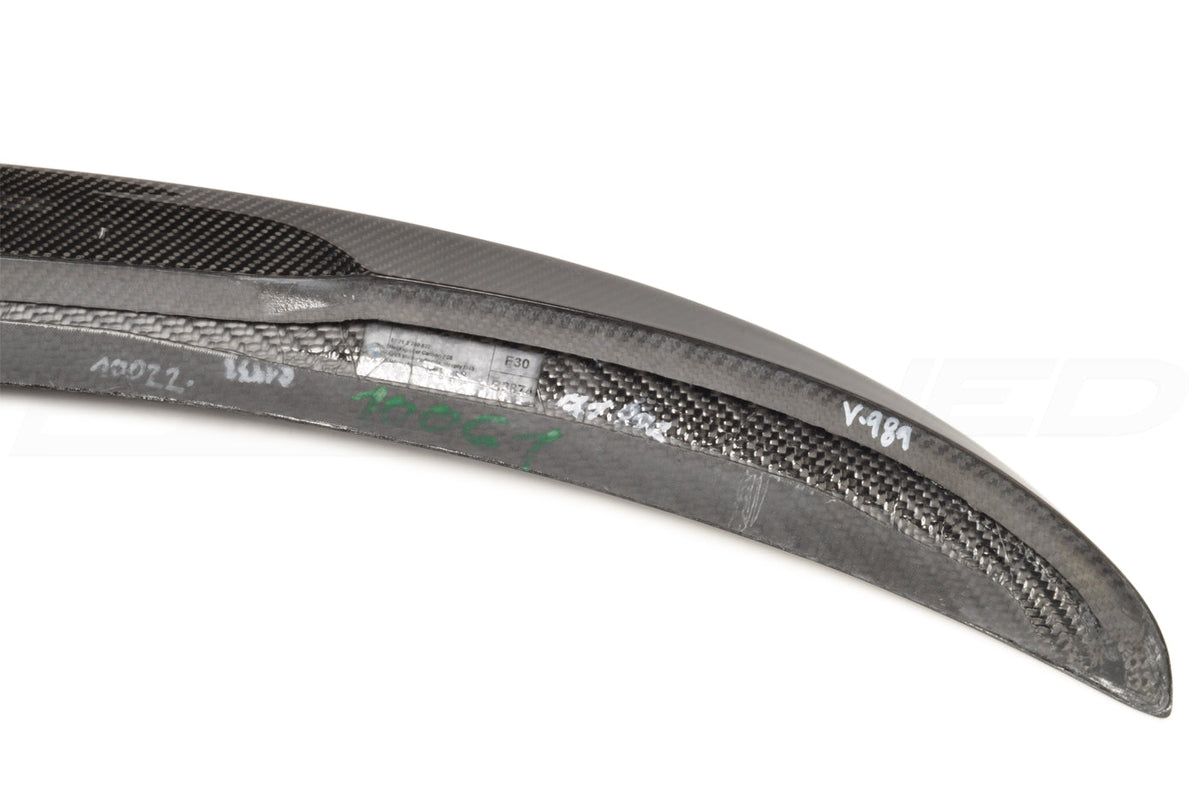BMW F80 M3 Carbon Fiber Rear Spoiler (51712240832)