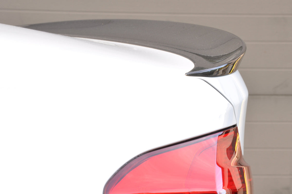 BMW F80 M3 Carbon Fiber Rear Spoiler (51712240832)