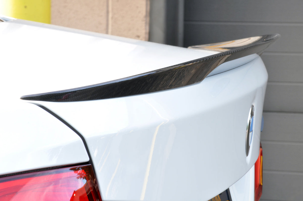BMW F80 M3 Carbon Fiber Rear Spoiler (51712240832)