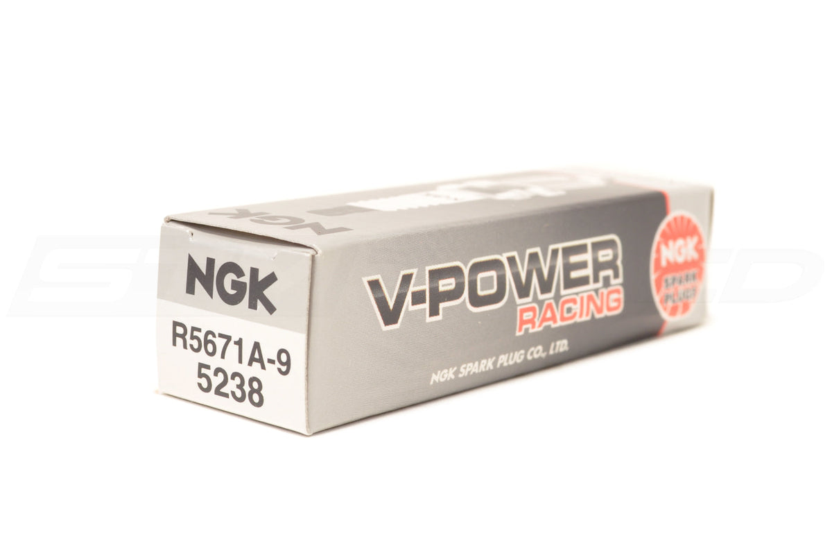 NGK R5671A-9 5238 V-Power Spark Plug