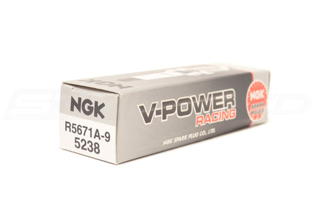 NGK R5671A-9 5238 V-Power Spark Plug