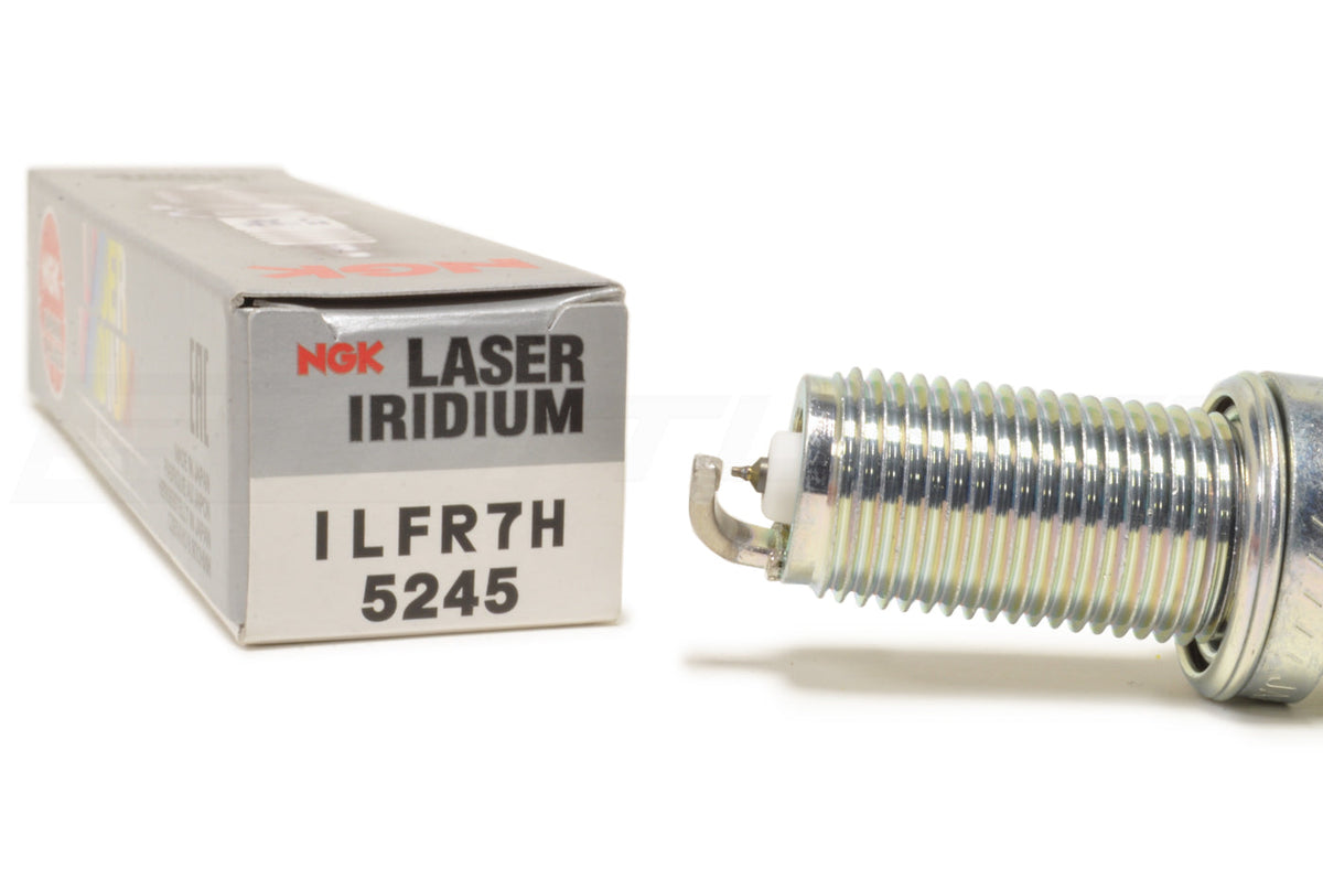 NGK ILFR7H 5245 Laser Iridium Spark Plug for Evo 9