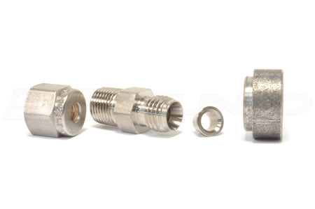Auto Meter EGT Compression Fitting with Weld Bung (5255)