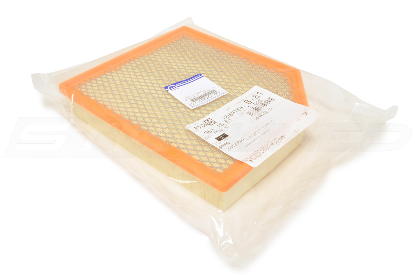 Mopar Air Filter for Trackhawk / Hellcat (53010798AD)