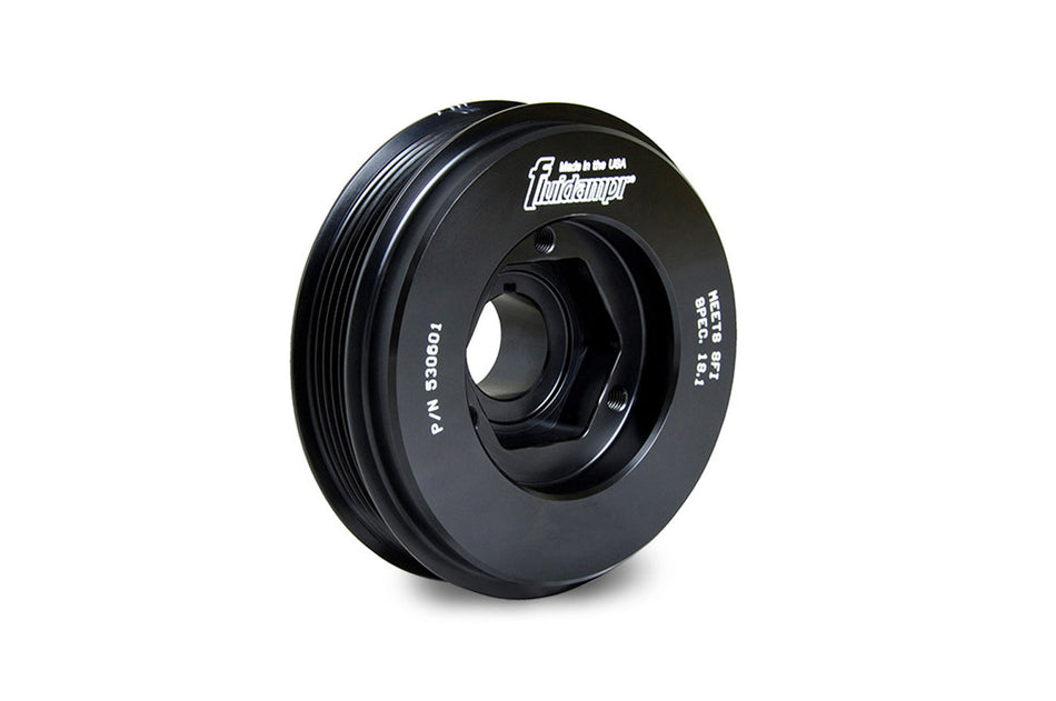 Poulie de vilebrequin Fluidampr Harmonic Balancer pour S2000 (FLU-530601)