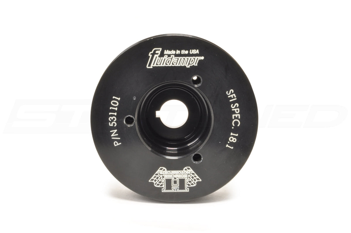 531101 Fluidampr EJ WRX/STi Harmonic Balancer Crank Pulley
