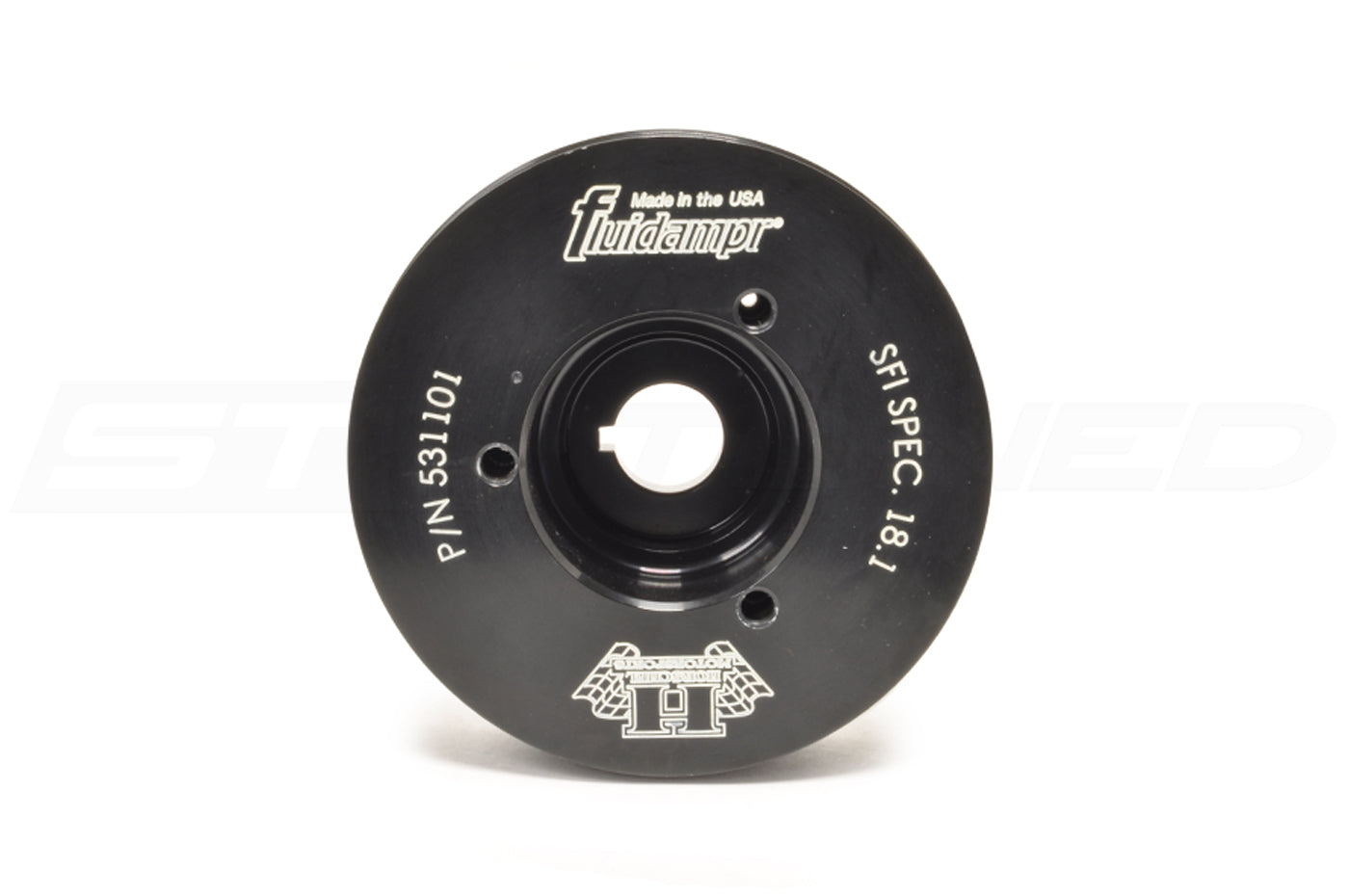 531101 Fluidampr EJ WRX/STi Harmonic Balancer Crank Pulley