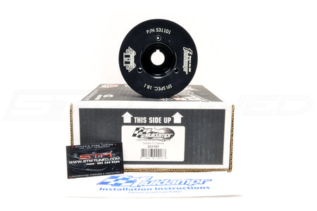 531101 Fluidampr EJ WRX/STi Harmonic Balancer Crank Pulley