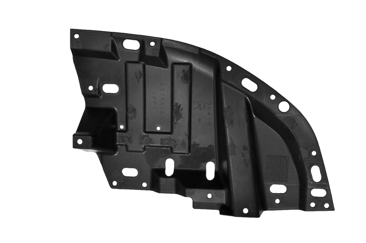 Mitsubishi OEM Engine Undertray for Evo X (RH 5379A160)