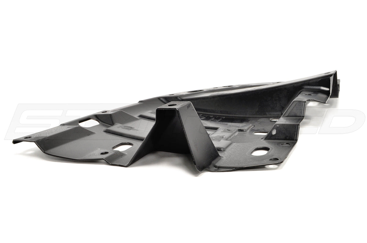 Mitsubishi OEM Engine Undertray for Evo X (RH 5379A160)