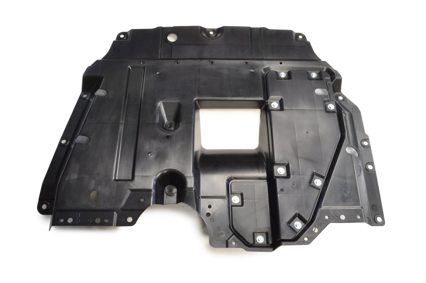 5379A167 OEM Evo X Engine Undertray
