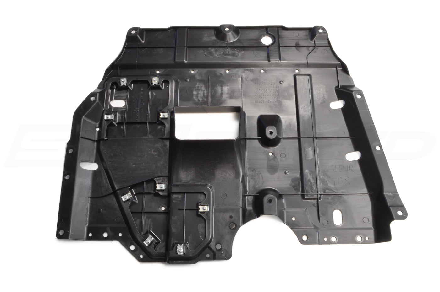 5379A167 OEM Evo X Engine Undertray