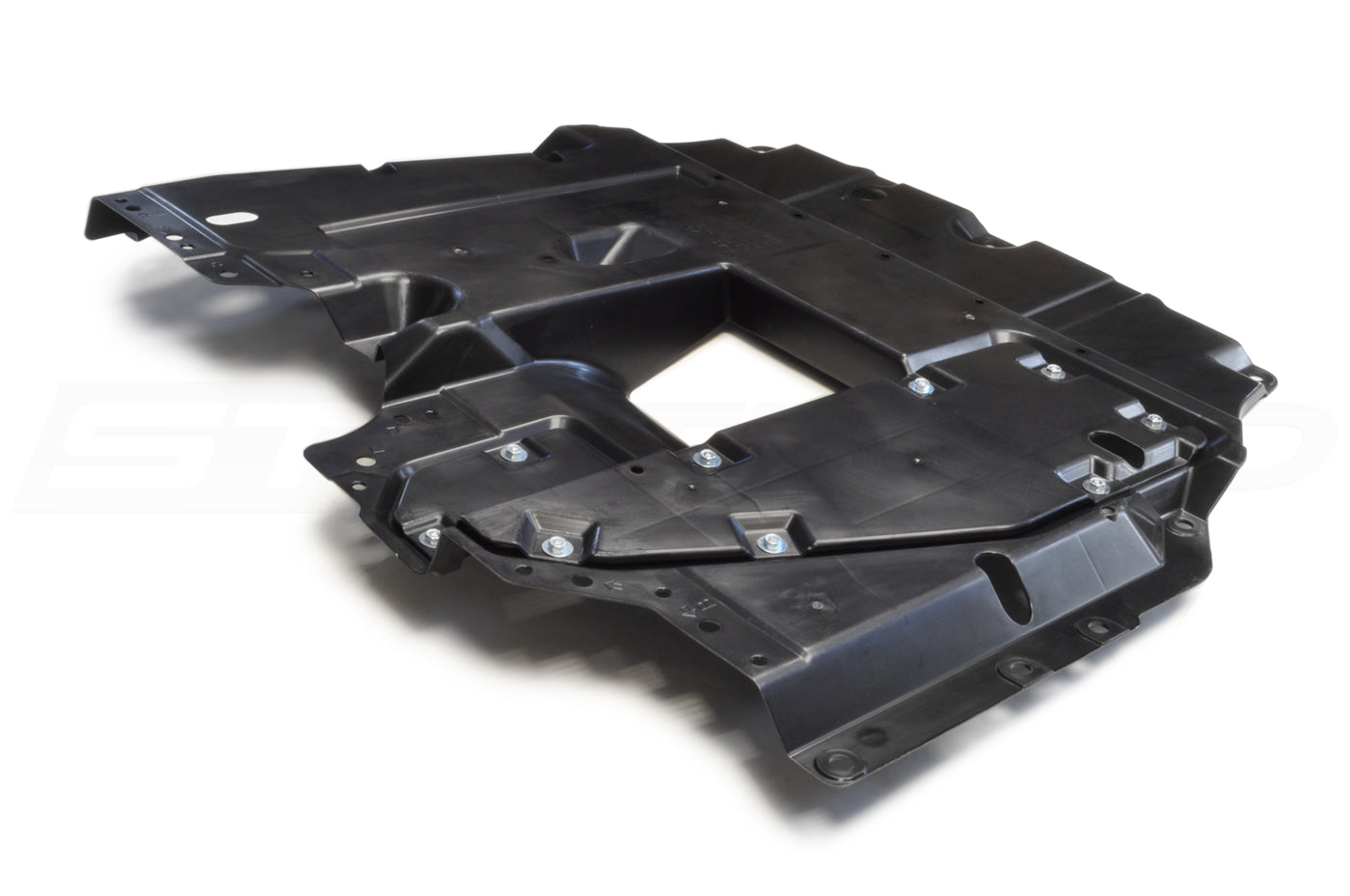 5379A167 OEM Evo X Engine Undertray