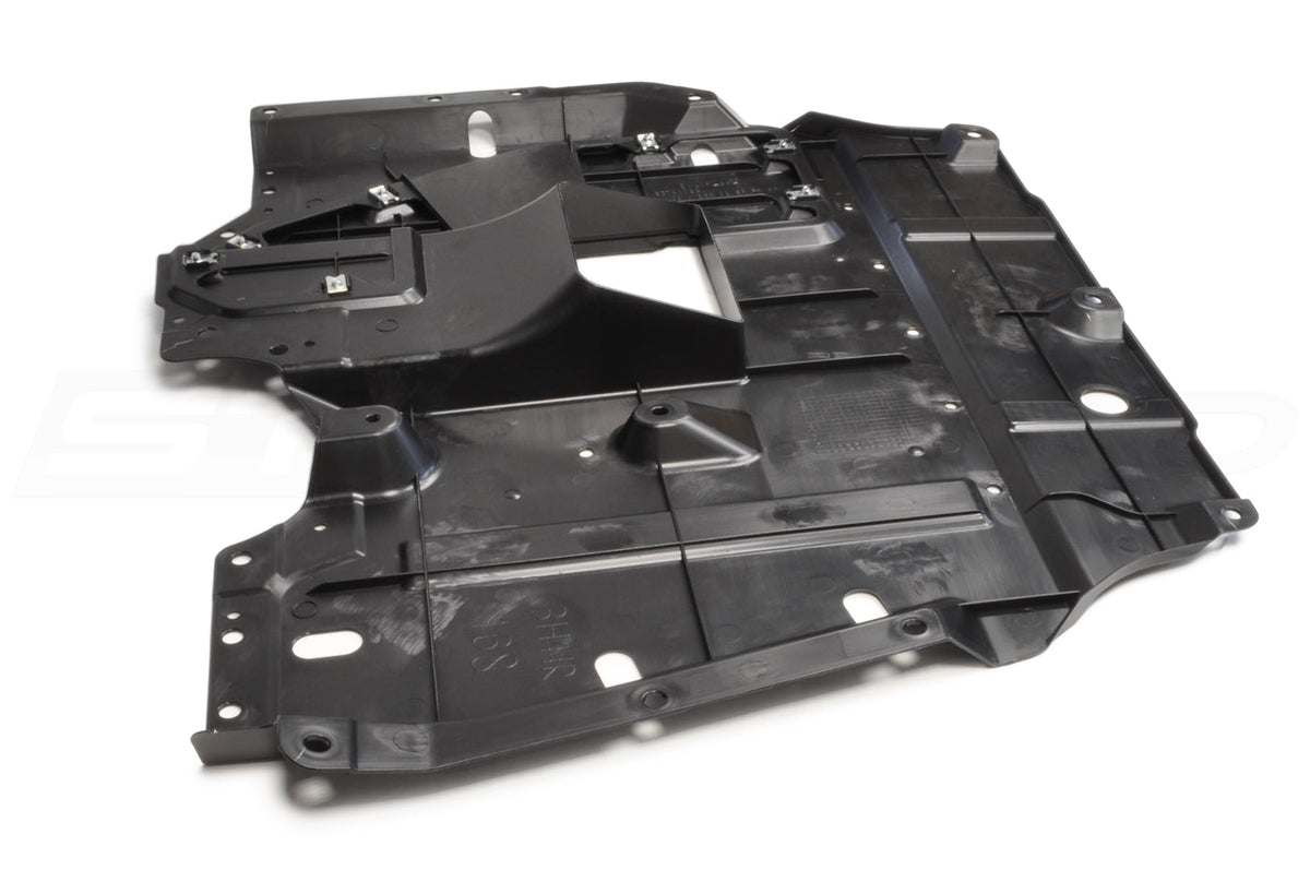 5379A167 OEM Evo X Engine Undertray