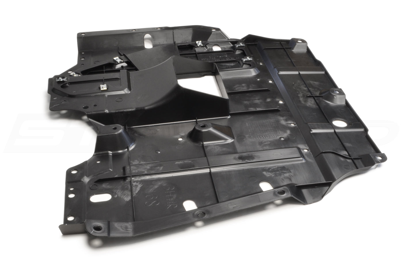 5379A167 OEM Evo X Engine Undertray