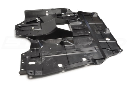 5379A167 OEM Evo X Engine Undertray