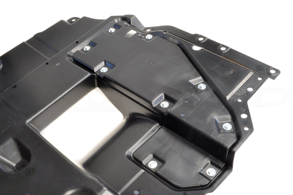 5379A167 OEM Evo X Engine Undertray