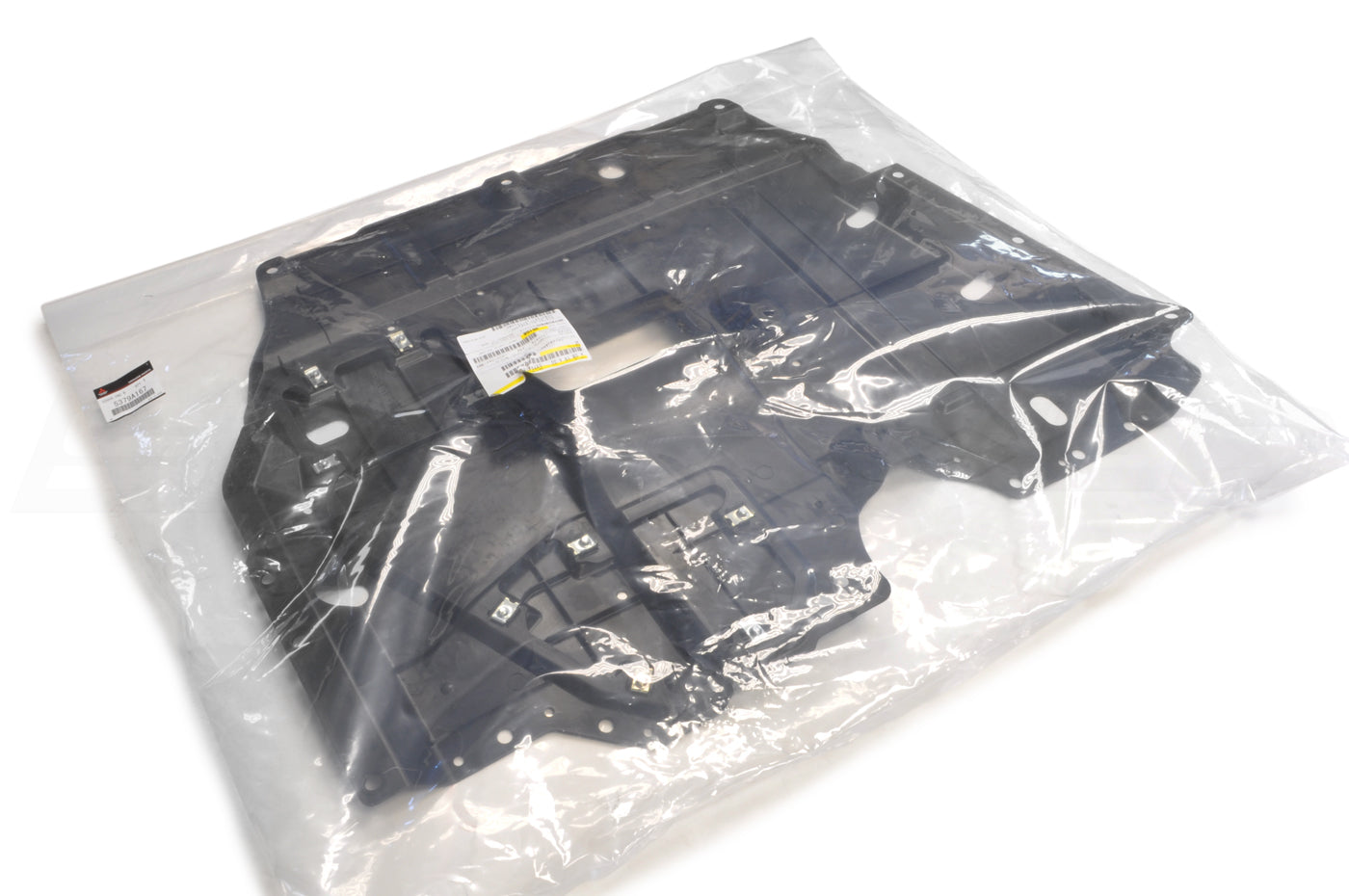 5379A167 OEM Evo X Engine Undertray