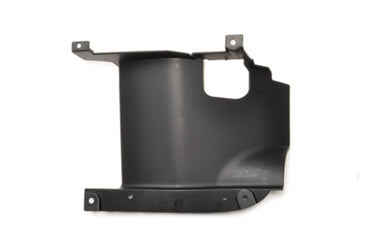 Mitsubishi OEM LH Front Bumper Grille Cover for Evo X (5379A173)  Image © STM Tuned Inc