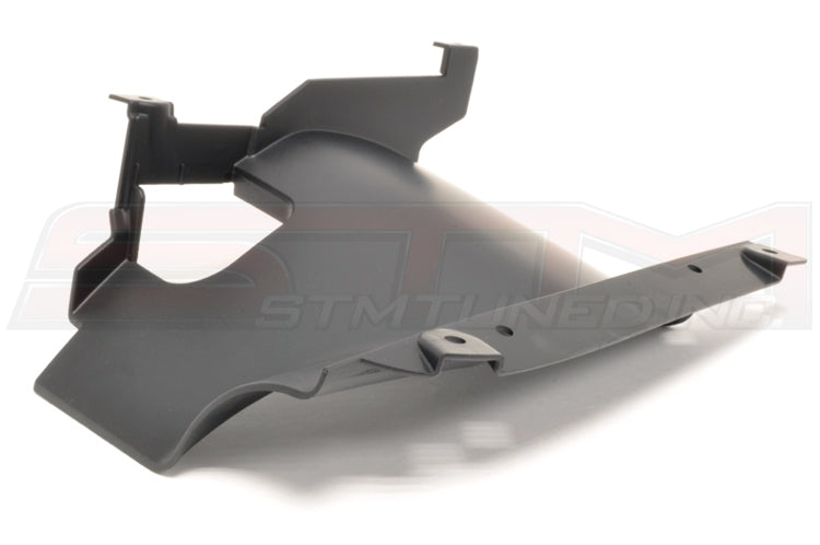 Mitsubishi OEM Front Bumper Grille Cover (RH) for Evo X (5379A174)  Image © STM Tuned Inc