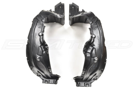 Toyota OEM Fender Liners for 2023+ Corolla GR (5380512150-5380612150)