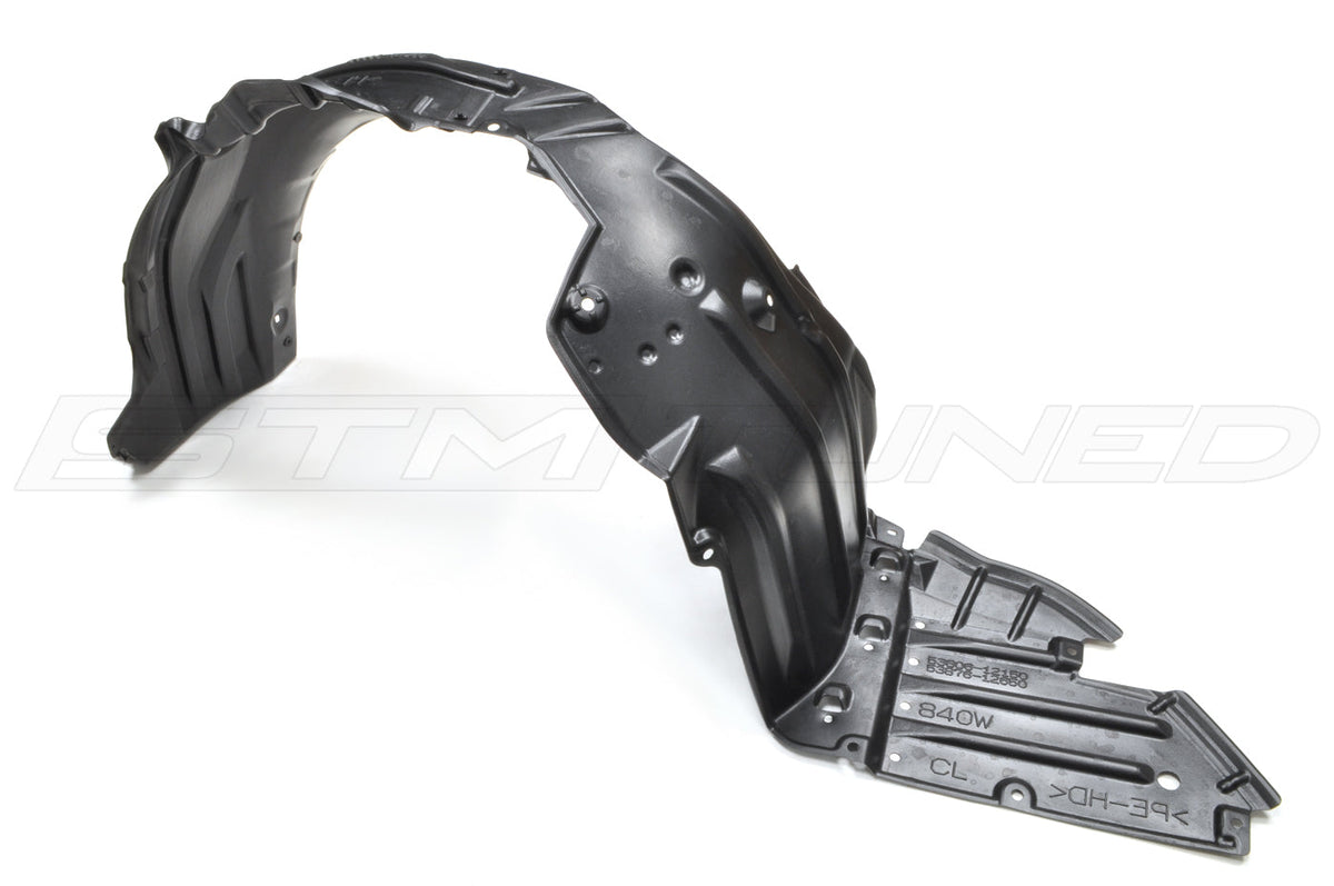Toyota OEM Fender Liner for 2023+ Corolla GR (5380612150 Left)