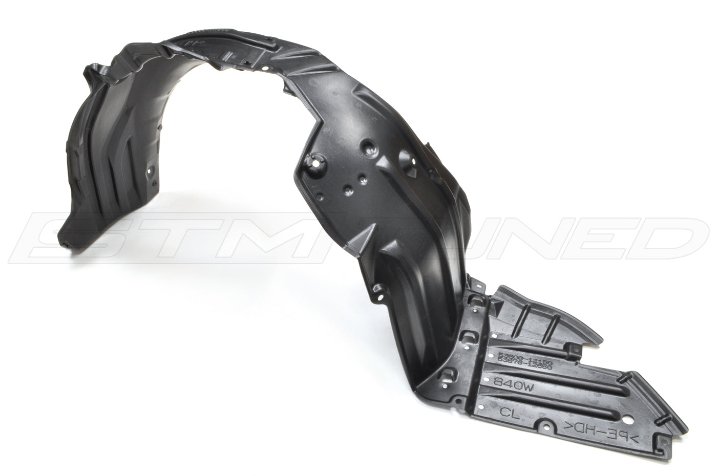 Toyota OEM Fender Liner for 2023+ Corolla GR (5380612150 Left)
