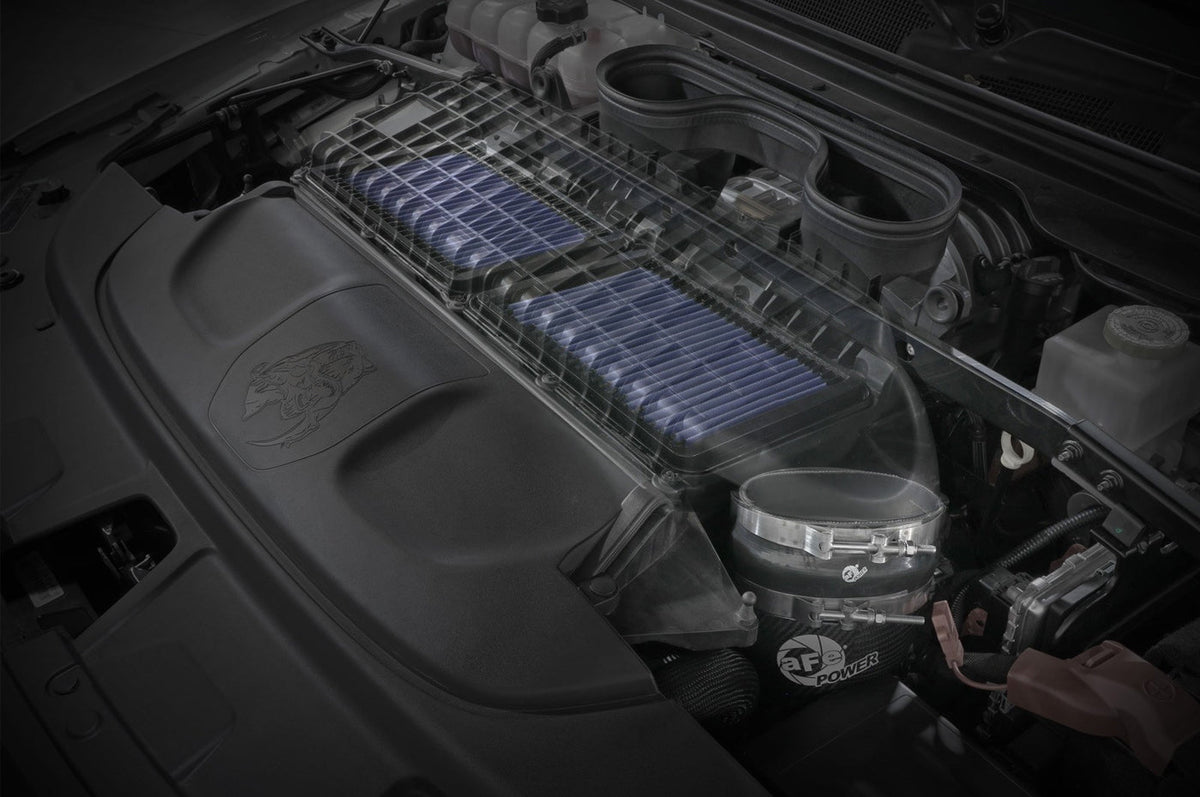 aFe Power Super Stock Induction System for 2021+ Ram TRX