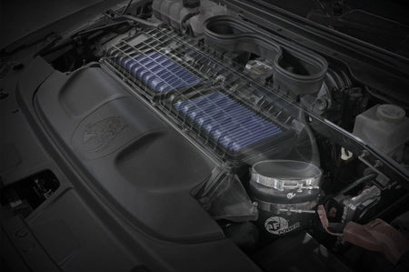 aFe Power Super Stock Induction System for 2021+ Ram TRX