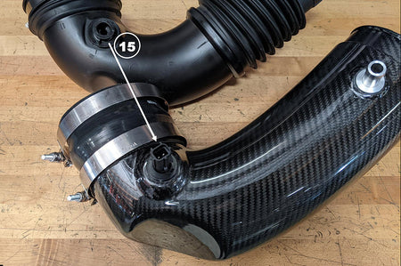aFe Power Super Stock Induction System for 2021+ Ram TRX