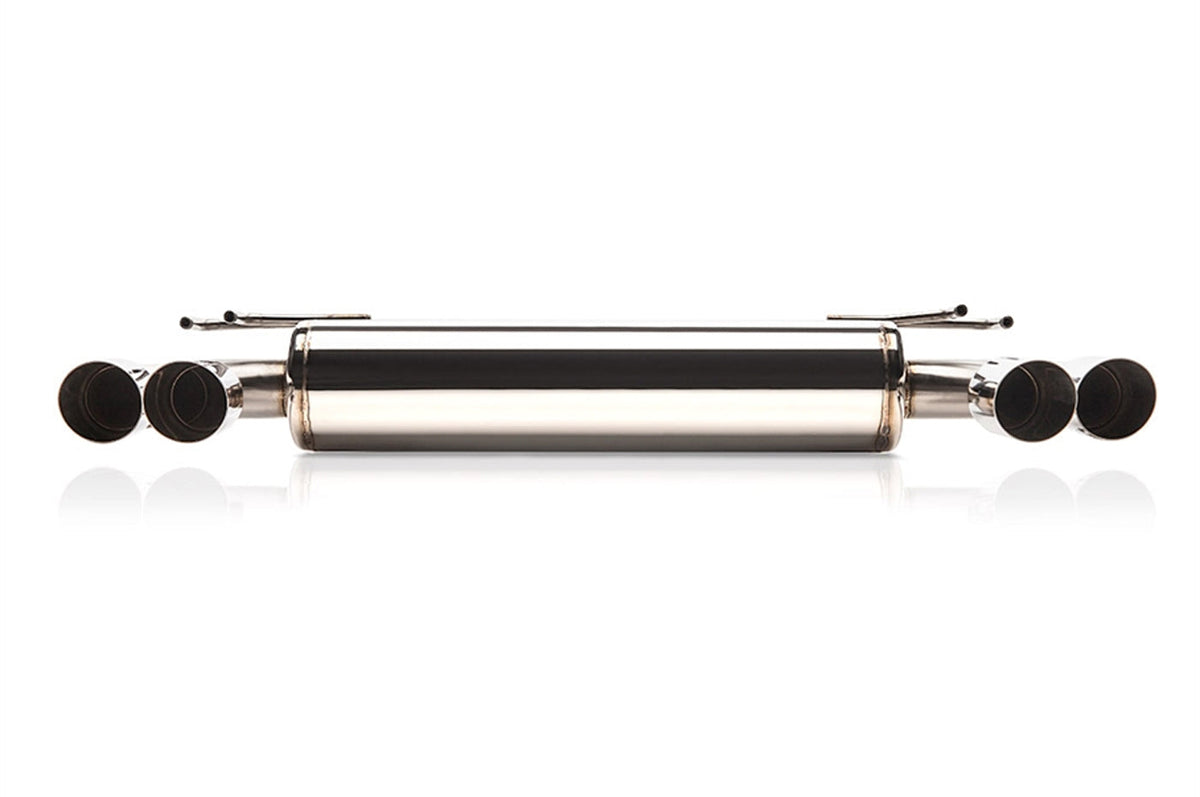 COBB Cat-Back Exhaust for Evo X with Quad Tips (552101)