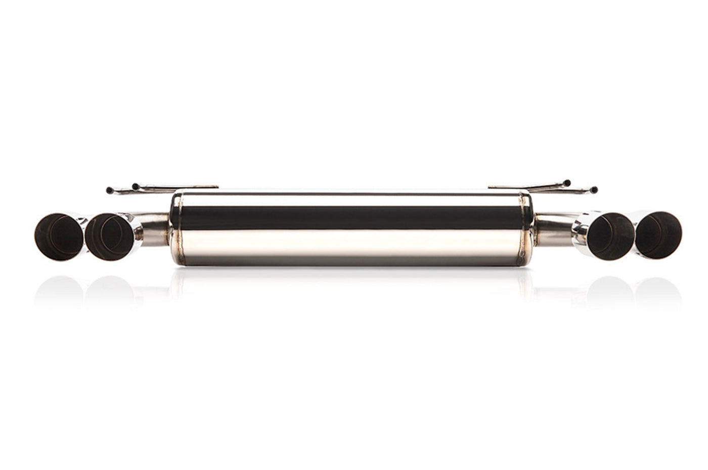 COBB Cat-Back Exhaust for Evo X with Quad Tips (552101)
