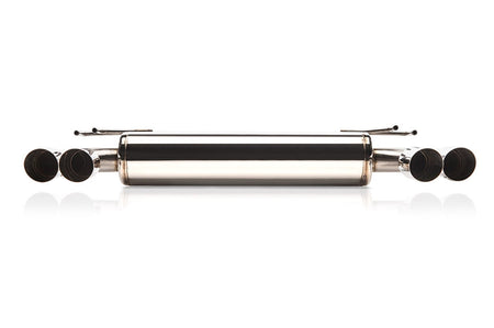 COBB Cat-Back Exhaust for Evo X with Quad Tips (552101)