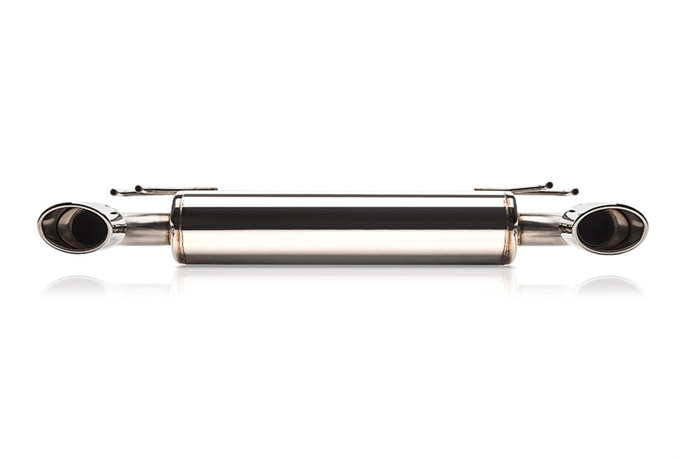 COBB Cat-Back Exhaust for Evo X with Dual Oval Tips (552111)