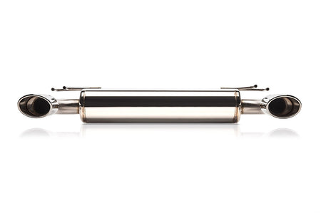 COBB Cat-Back Exhaust for Evo X with Dual Oval Tips (552111)