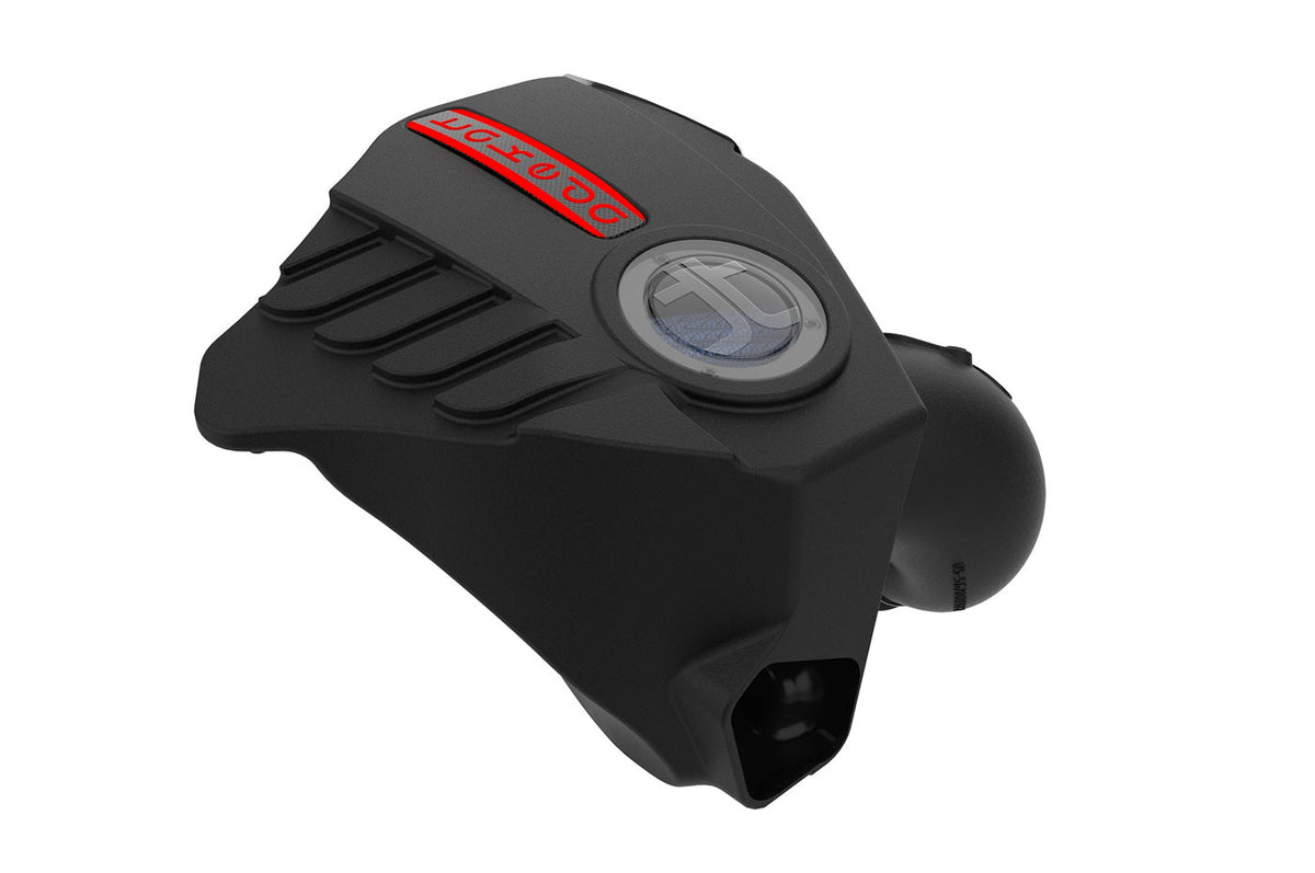aFe Takeda Intake for 2020 MKV Supra