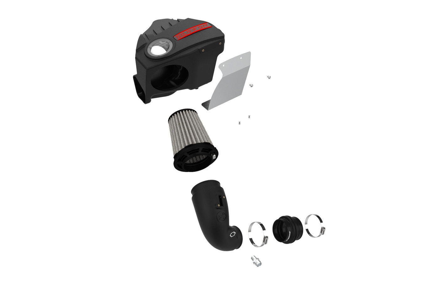 aFe Takeda Intake for 2020 MKV Supra