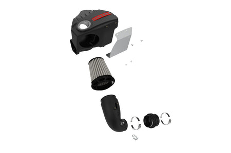 aFe Takeda Intake for 2020 MKV Supra