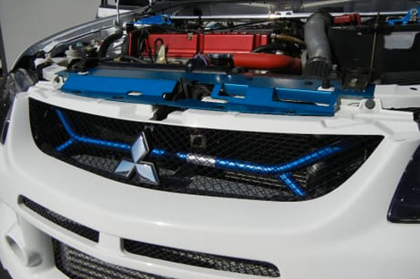 Cusco Front Member Power Brace for Evo 7/8/9 (564-492-FM)