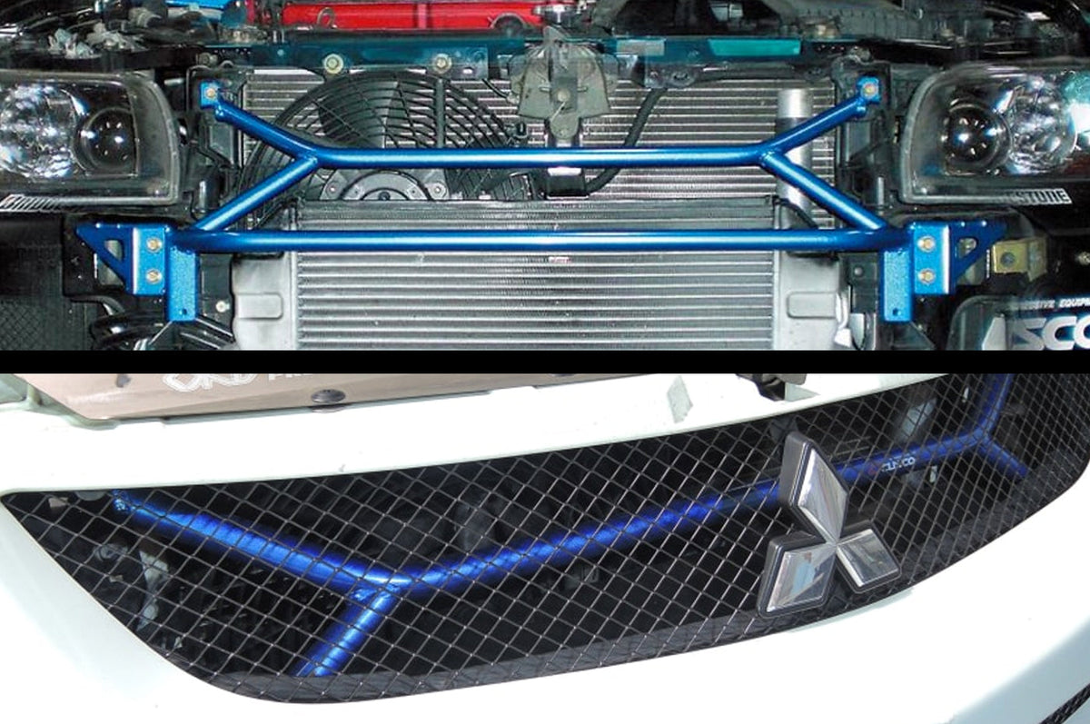 Cusco Front Member Power Brace for Evo 7/8/9 (564-492-FM)