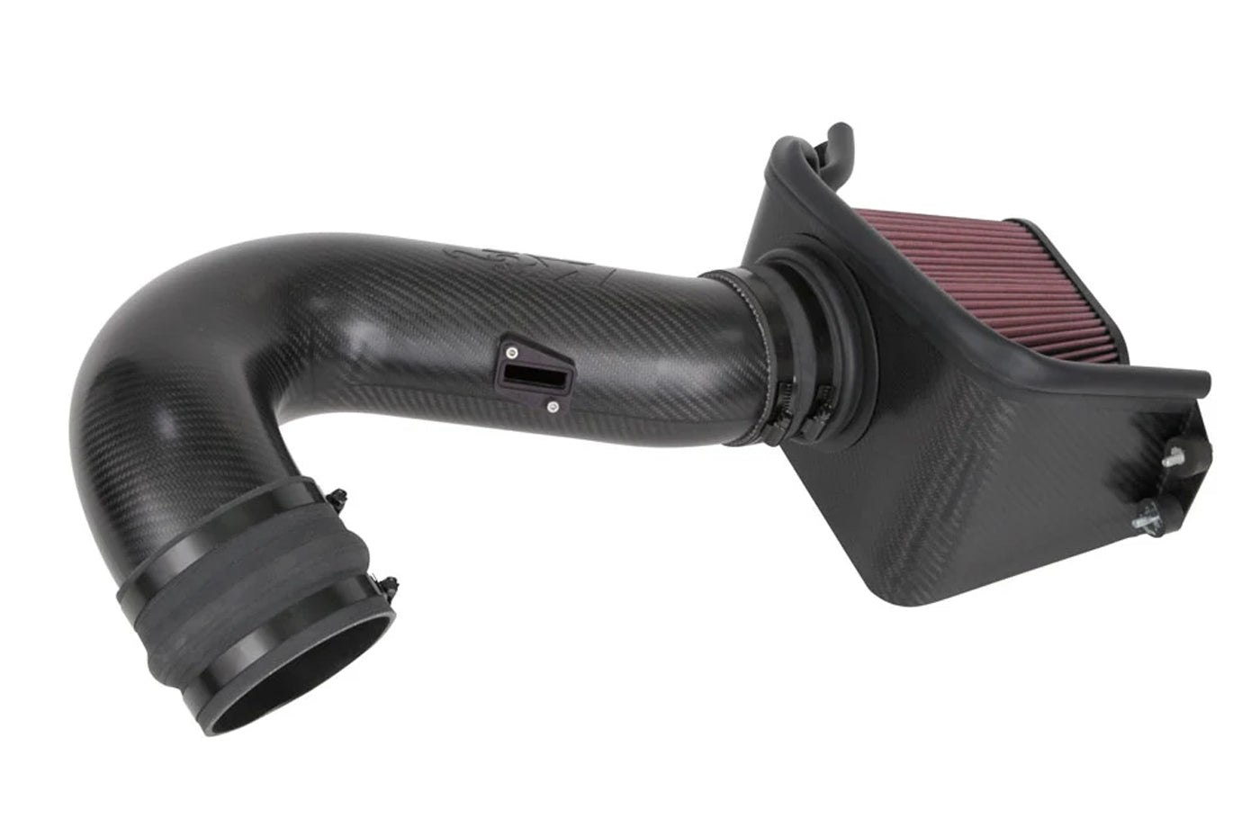 K&N Carbon Fiber Intake for 2019 Corvette ZR1 (57-3111)