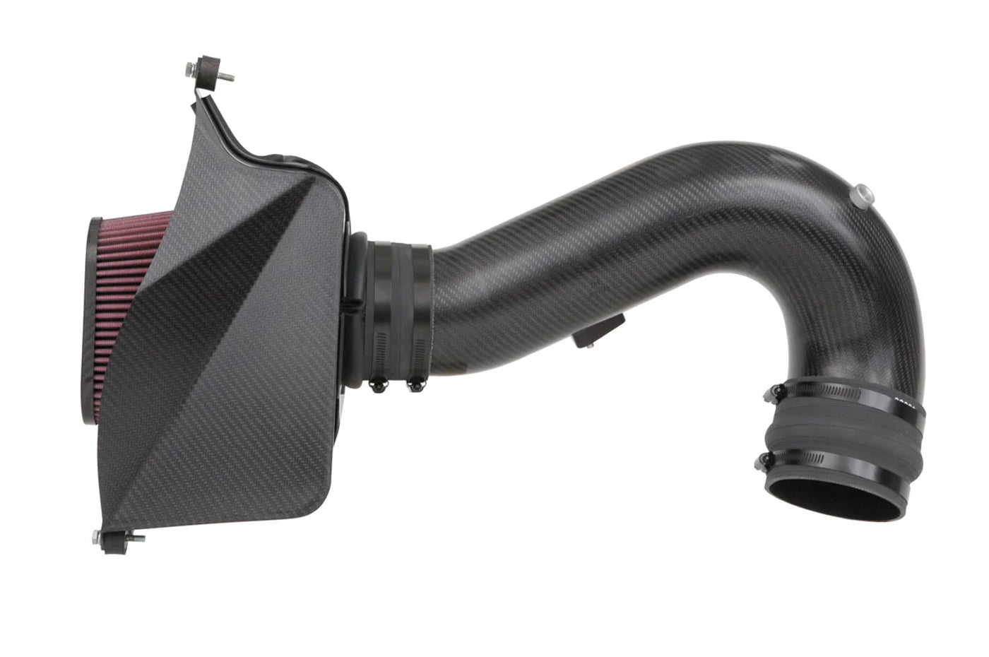 K&N Carbon Fiber Intake for 2019 Corvette ZR1 (57-3111)