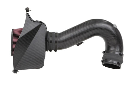 K&N Carbon Fiber Intake for 2019 Corvette ZR1 (57-3111)