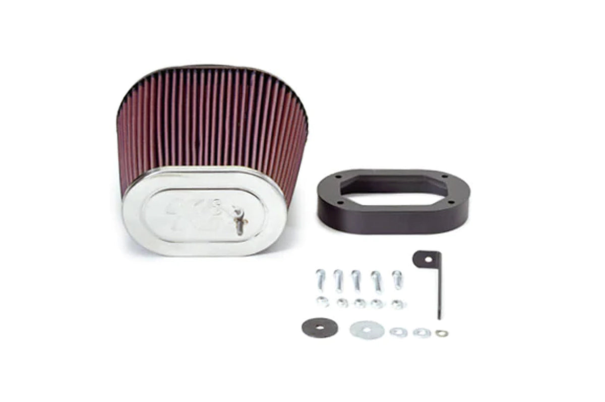 K&N Air Filter Kit with MAS Adapter for 2G DSM (57-5504-1)