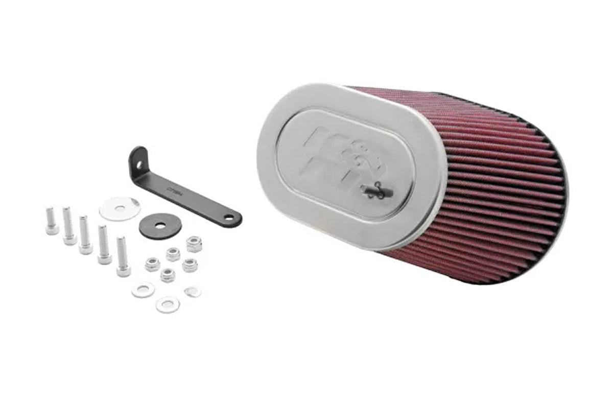 K&N Air Filter Kit with MAS Adapter for 2G DSM (57-5504-1)