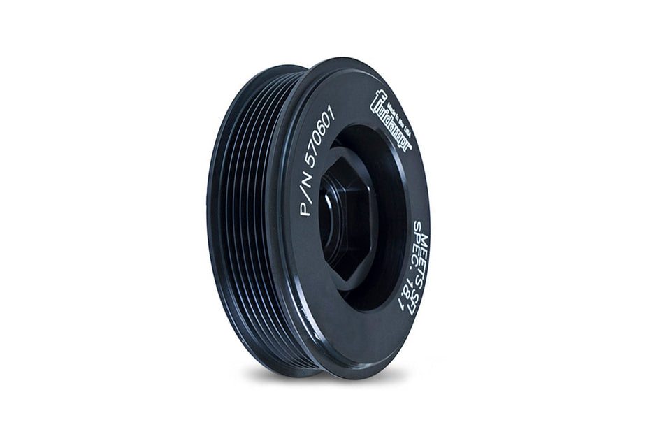 Poulie de vilebrequin d'équilibrage harmonique Fluidampr pour Honda série K (570601)