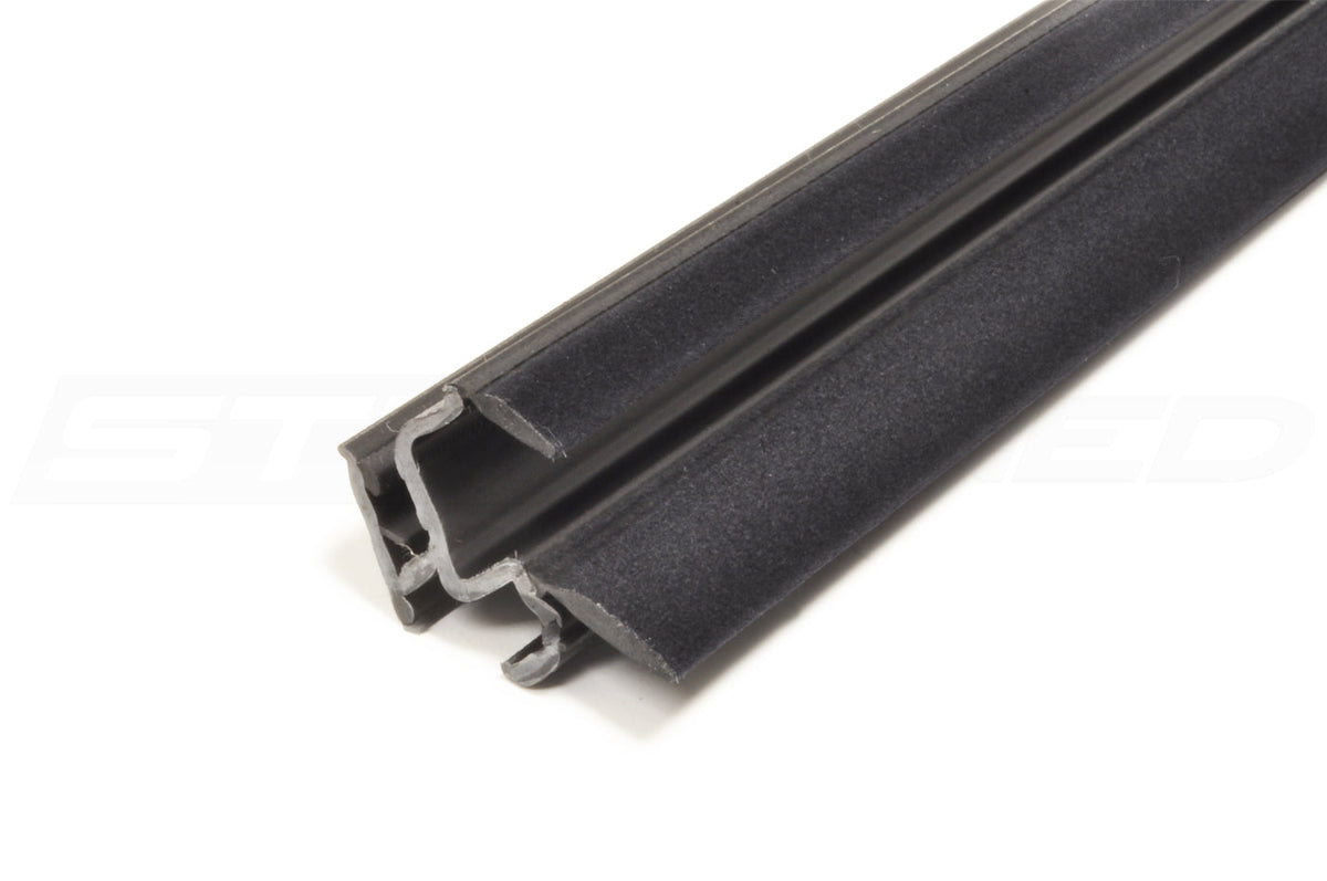 5706A339 OEM Evo X Front Door Window Belt Weather Strip