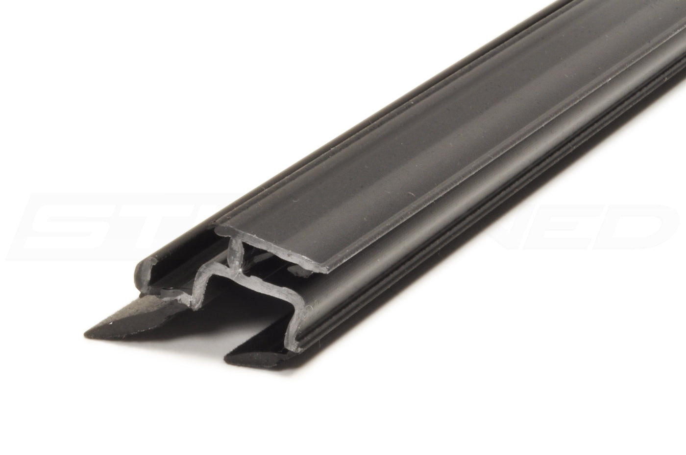 5706A339 OEM Evo X Front Door Window Belt Weather Strip