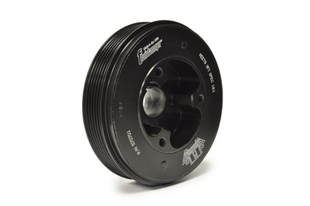 570701 Fluidampr Evo X Harmonic Balancer Crank Pulley